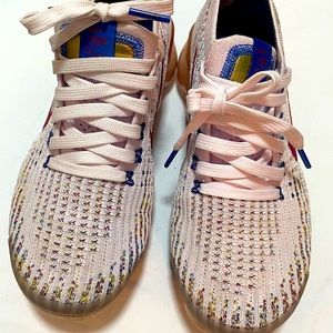 Nike Vapor Max - light pink multi color